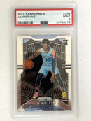 Nba Ja Morant Panini Prizm Rc Psa9