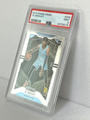 Nba Ja Morant Panini Prizm Rc Psa9