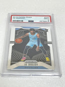 Nba Ja Morant Panini Prizm Rc Psa9