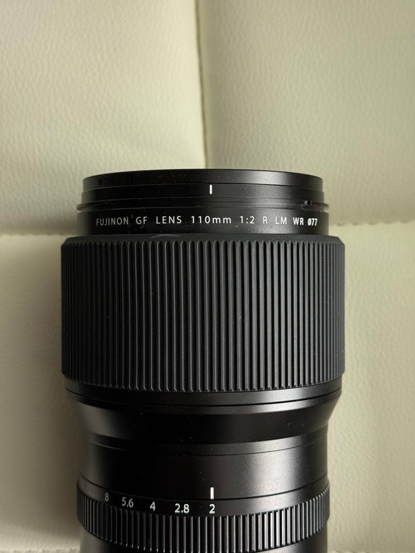 Fujifilm Lens (Single Focus) Gf110Mmf2 R Lm Wr