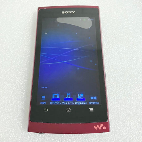 Sony Digital Audio Players Nw-Z1070 64Gb