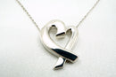 Tiffany Necklace 5.2G Sv925 Tiffany&Co. 7031J