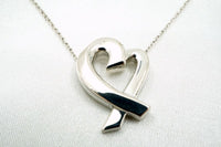 Tiffany Necklace 5.2G Sv925 Tiffany&Co. 7031J