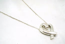 Tiffany Necklace 5.2G Sv925 Tiffany&Co. 7031J