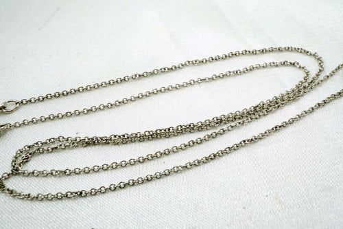 Tiffany Necklace 5.2G Sv925 Tiffany&Co. 7031J