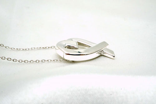 Tiffany Necklace 5.2G Sv925 Tiffany&Co. 7031J