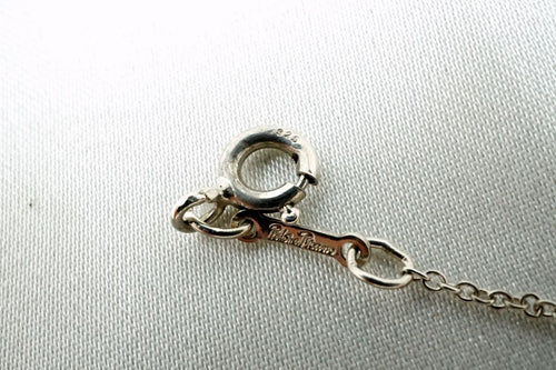 Tiffany Necklace 5.2G Sv925 Tiffany&Co. 7031J