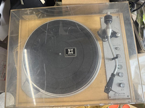 Victor Record Player Body Al-1010