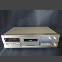 Pioneer Cd, Md Cassette Decks T-D7