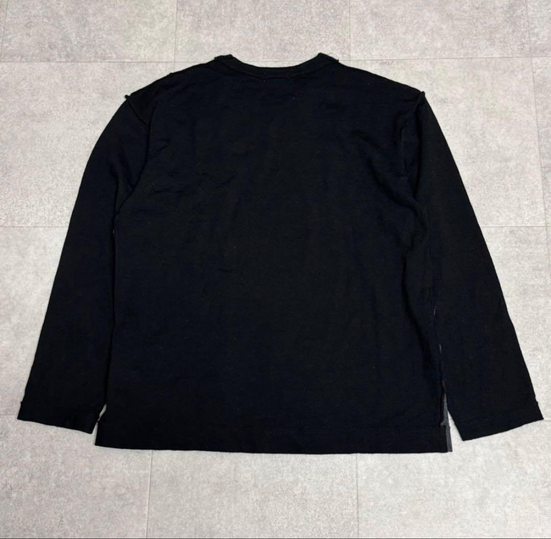 Comme Des Garcons Homme Knitted Tops Sweaters Ad2002