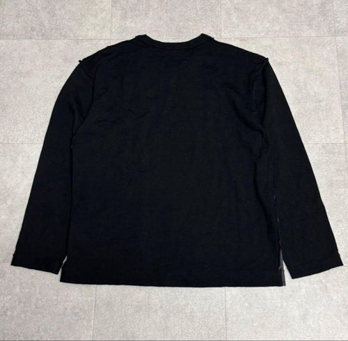 Comme Des Garcons Homme Knitted Tops Sweaters Ad2002