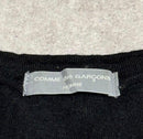 Comme Des Garcons Homme Knitted Tops Sweaters Ad2002