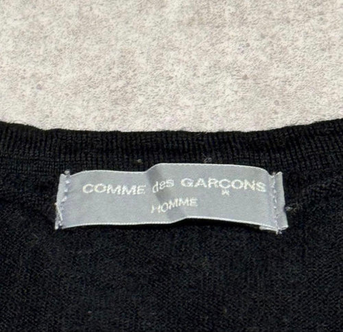 Comme Des Garcons Homme Knitted Tops Sweaters Ad2002