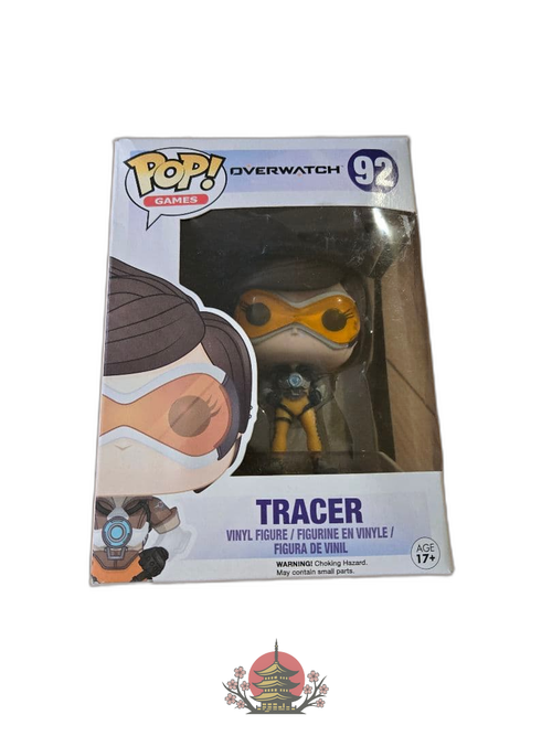 Funko Game Character Overwatch
