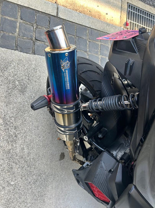 Motorcycle Frames Yamaha
