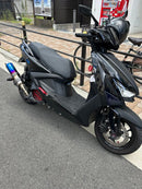 Motorcycle Frames Yamaha