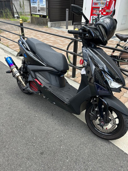 Motorcycle Frames Yamaha