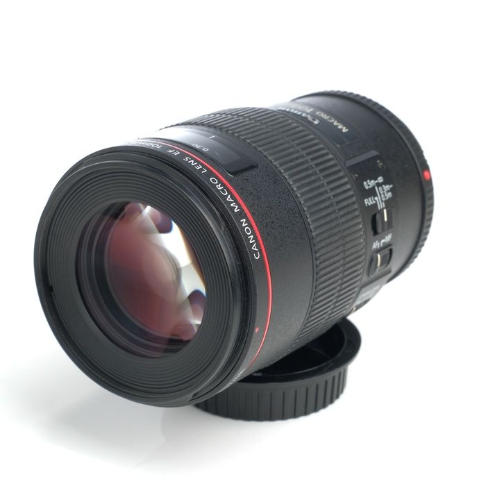 Canon Others Ef100/2.8L Is Usm