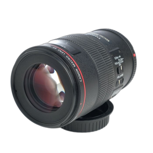 Canon Others Ef100/2.8L Is Usm