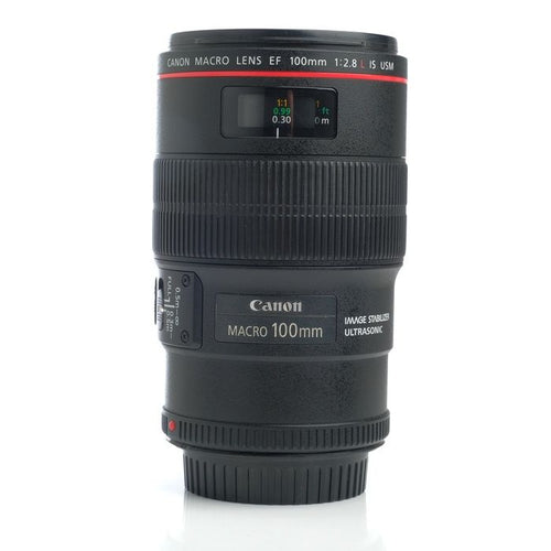 Canon Others Ef100/2.8L Is Usm