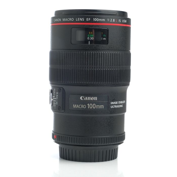 Canon Others Ef100/2.8L Is Usm