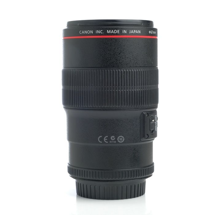 Canon Others Ef100/2.8L Is Usm