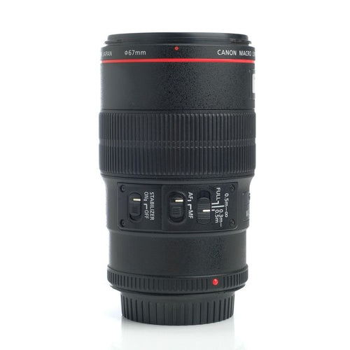 Canon Others Ef100/2.8L Is Usm