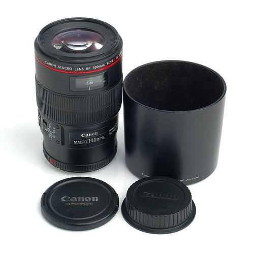 Canon Others Ef100/2.8L Is Usm