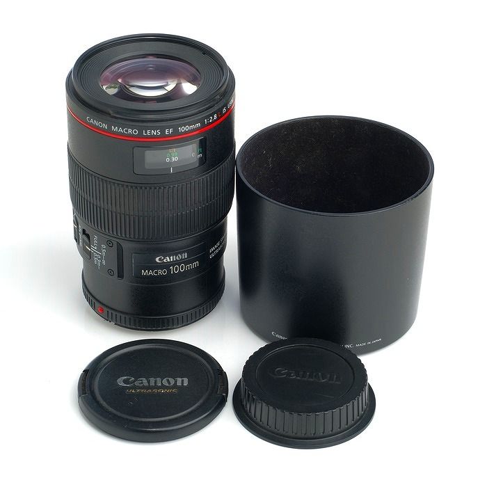 Canon Others Ef100/2.8L Is Usm