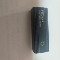 Fiio Portable Amplifier Dac Ka3