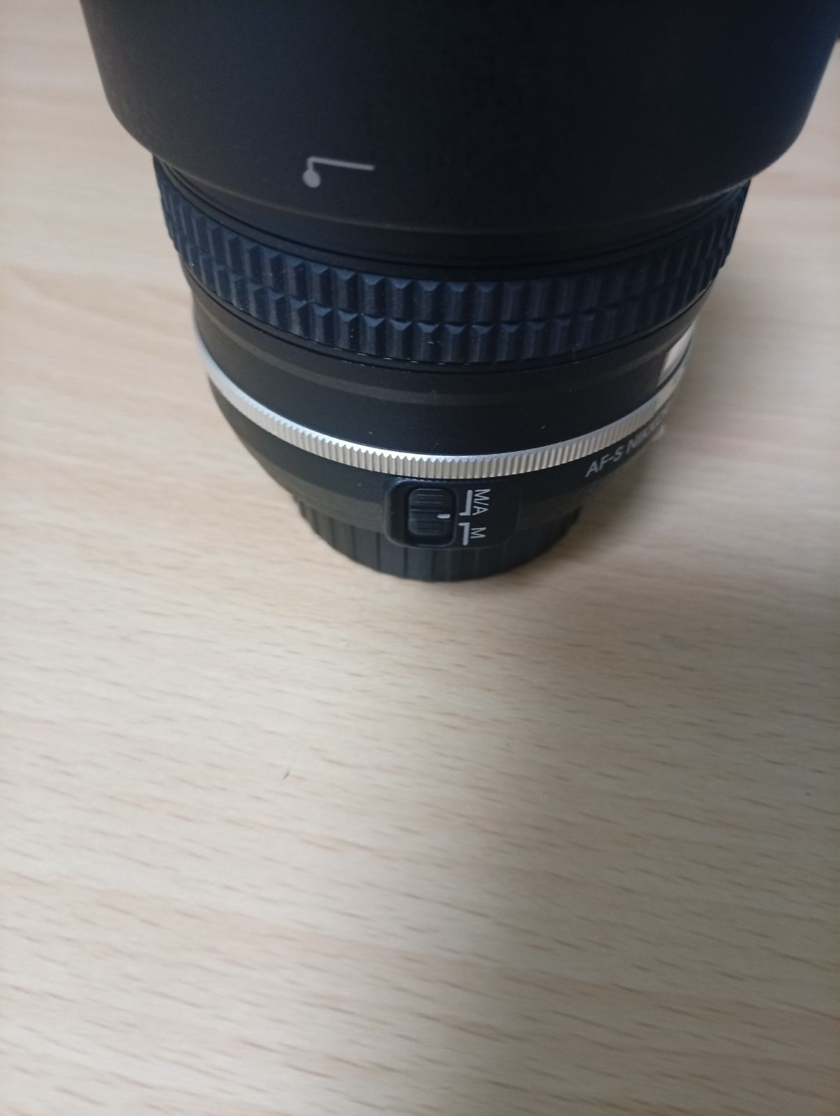 Lens (Single Focus) Nikon Af-S Nikkor 50 F/1.8G