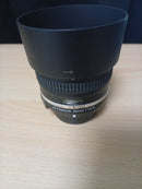 Lens (Single Focus) Nikon Af-S Nikkor 50 F/1.8G