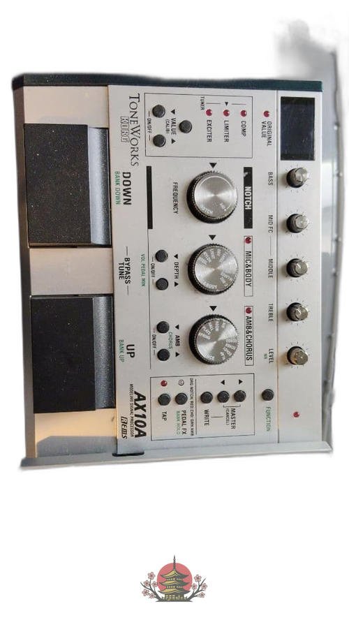 Korg Guitar Effector Ax10A