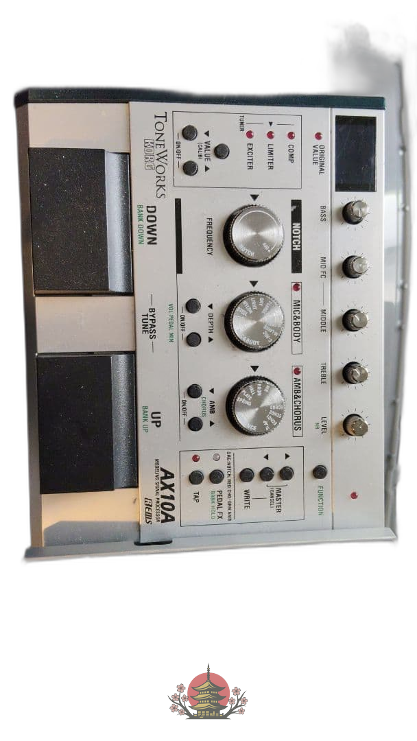 Korg Guitar Effector Ax10A