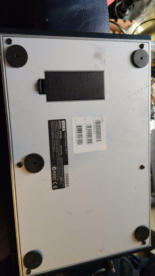 Korg Guitar Effector Ax10A