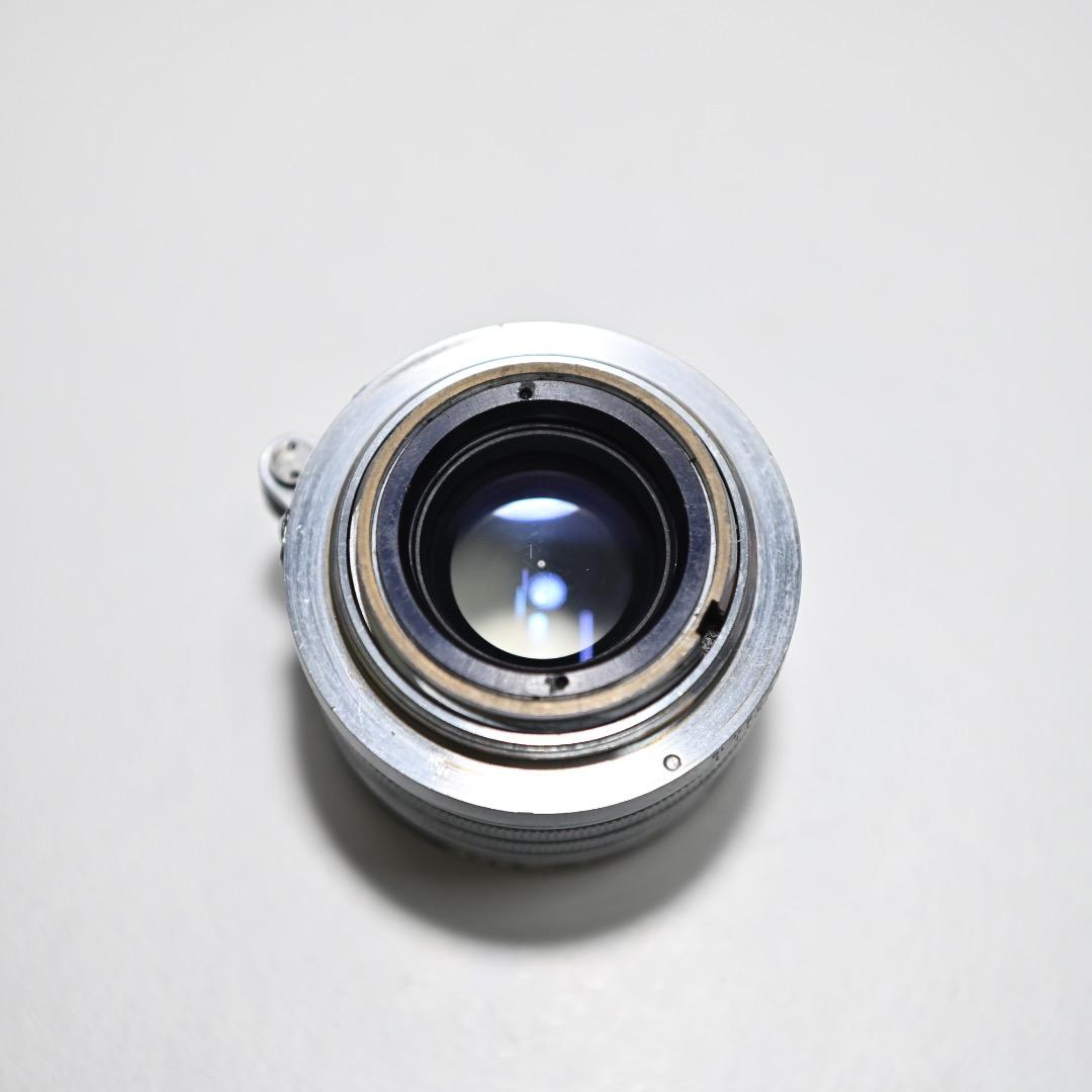 Nikon Prime Lenses Nikkor-H C 1:2 L39