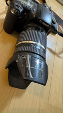 Canon Digital Slr 20D Tamron 18-270Mm