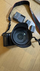 Canon Digital Slr 20D Tamron 18-270Mm