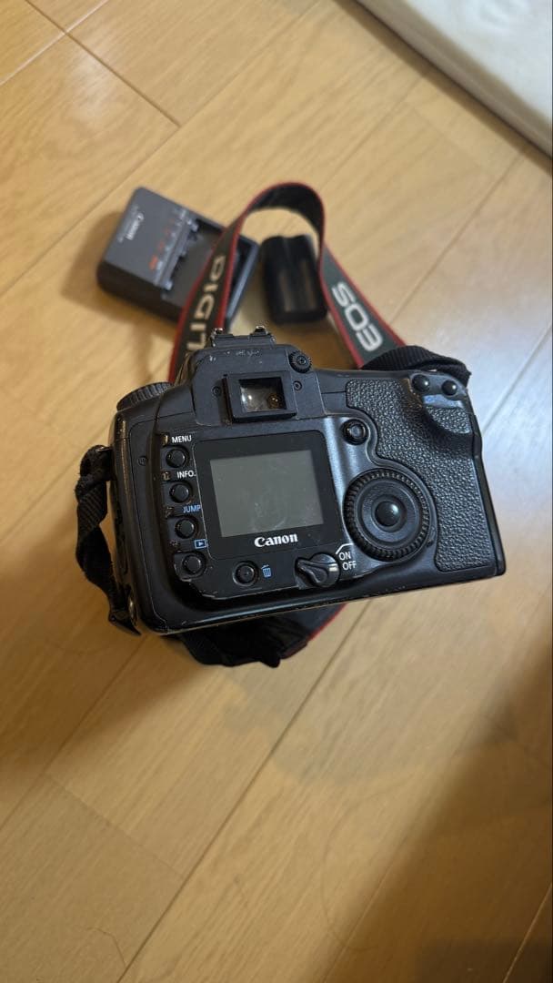 Canon Digital Slr 20D Tamron 18-270Mm