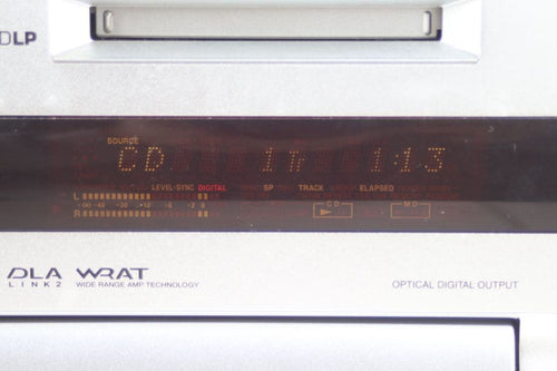Mini -Component Onkyo Fr-7Gx