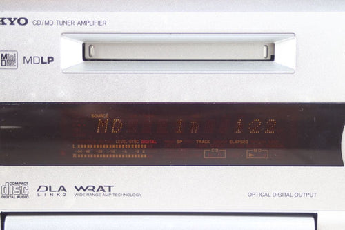 Mini -Component Onkyo Fr-7Gx