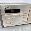 Teac Cd, Md Cassette Decks E24 V-8000S 3