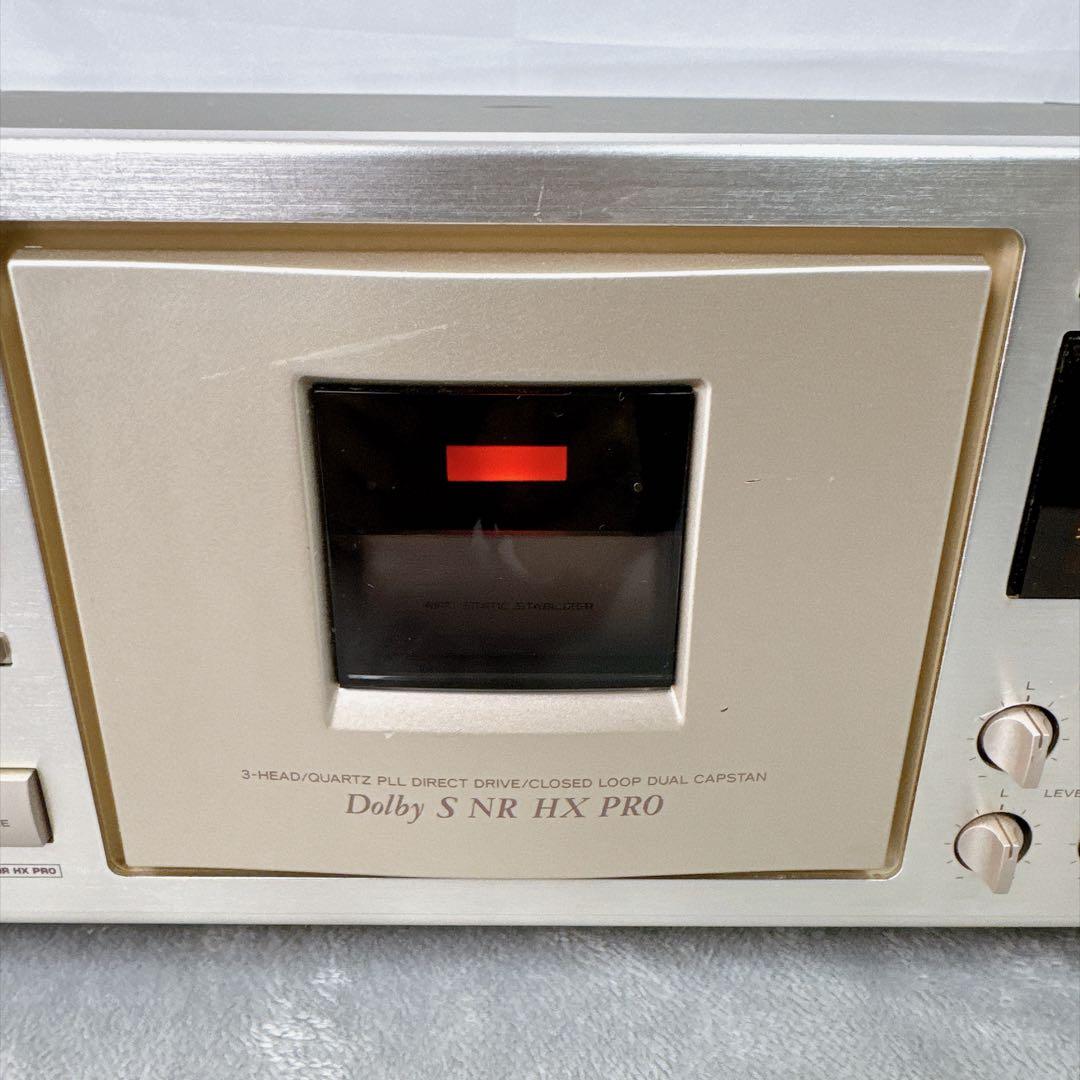 Teac Cd, Md Cassette Decks E24 V-8000S 3