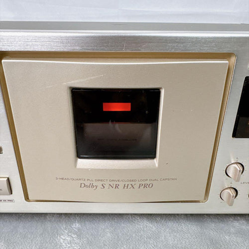 Teac Cd, Md Cassette Decks E24 V-8000S 3