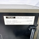 Teac Cd, Md Cassette Decks E24 V-8000S 3