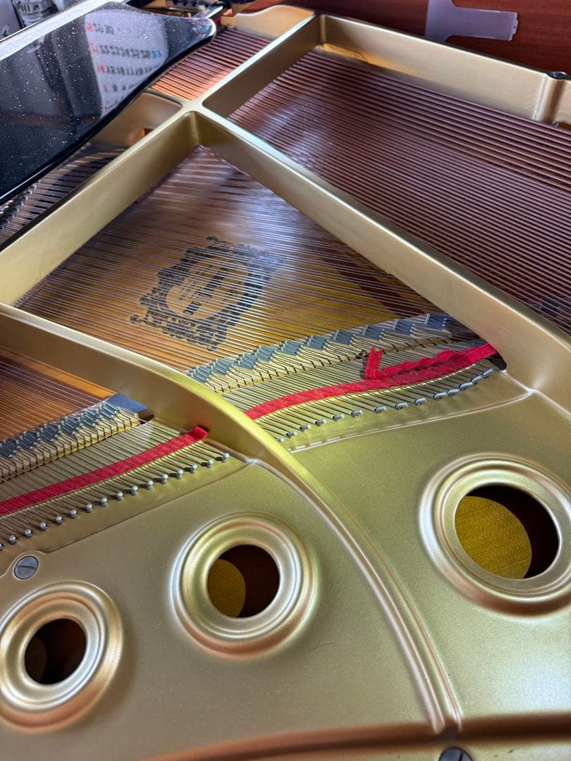 Yamaha Grand Pianos G1 1989 470