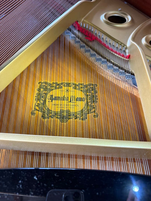 Yamaha Grand Pianos G1 1989 470