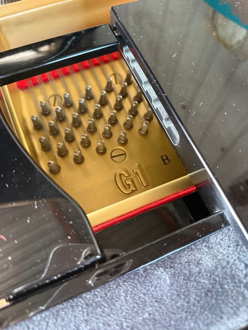 Yamaha Grand Pianos G1 1989 470