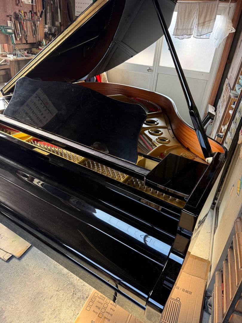 Yamaha Grand Pianos G1 1989 470