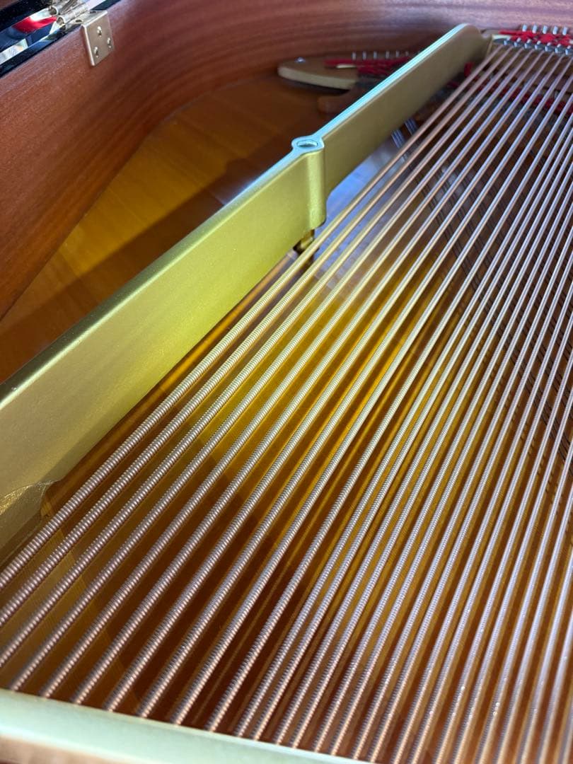 Yamaha Grand Pianos G1 1989 470